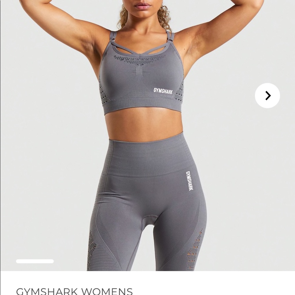 gymshark sports bra